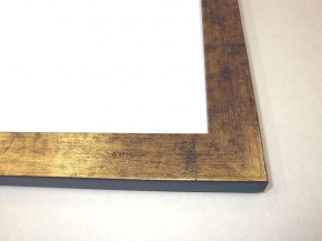 長方形額(300×150mm) 金柄紋