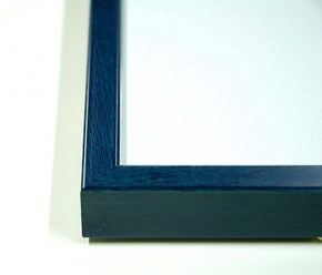 5767デッサン額 小全紙サイズ(660×510mm) (ブルー)